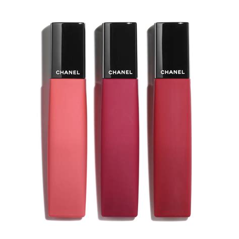 barra de labios rojo chanel|barras de los labios chanel.